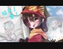 【MMD&人力Fate】ノッブで好き！雪！本気マジック【合作】