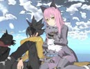 【MMD】王ドロボウでベノム