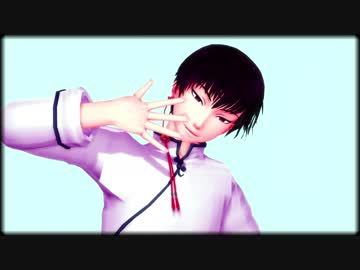 【MMD鬼徹】ビターチョコデコレーション【鬼徹D★P】