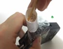 ASMR ガサガサ耳かき