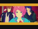 【ヒプマイMMD】SNOBBISM＋オマケつき【Fling Posse】