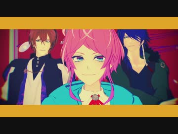 【ヒプマイMMD】SNOBBISM＋オマケつき【Fling Posse】