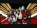 【MMD刀剣乱舞】響喜乱舞【刀剣乱舞ミュージカル（刀ミュ）和泉守兼定】