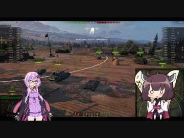【WOT】ゆかり戦車長のWorldofTanks Part37【E25編】