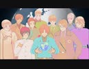 【APヘタリアMMD】僕らはみんな意味不明【APヘタリア13周年】