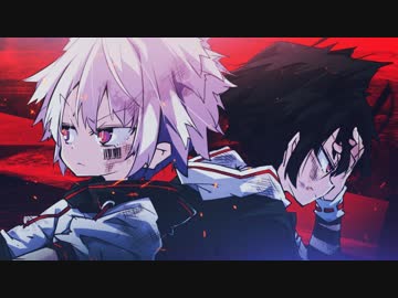 ニコカラ サクリファイス on vocal