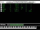 【FC音源】ルナティックドリーマーをシンプルなファミコン風アレンジにしてやった（0CC-Famitracker 2A03）