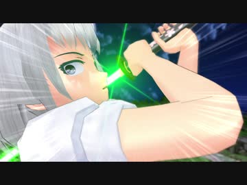 【第11回東方ニコ童祭】白玉楼の戦い