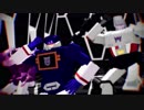 【MMDTF】デ軍のPopstar