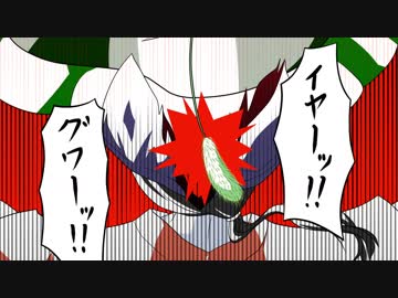 【第11回東方ニコ童祭】あたいとラーメン屋さん【手描き劇場】