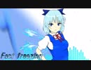 【第11回東方ニコ童祭】Fast freezing【東方自作アレンジ】