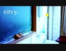 envy. 歌いました