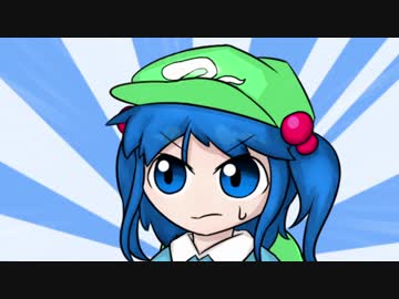 【第11回東方ニコ童祭】ターゲット・シグマ【手書き】