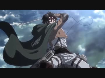 【進撃の幕末志士】さかヴァイvsゴリラの巨人