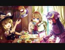 【第11回東方ニコ童祭】風の旅路【悠久の蒸気機関】