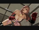 【DOA6 リョナ】ほのか(パイレーツ)にバイマン投げ3種