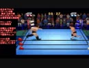 テリー・ゴディ VS 大森隆男( Goddy VS Omori)チャンピオンカーニバル開幕戦全日本プロレス（ゲーム）中継