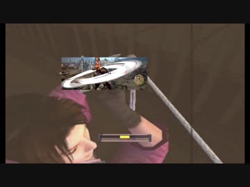コマになった立体機動坂本