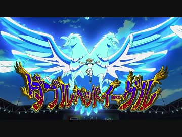 黒いバンダナの戦士