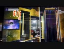 LEFT常備の左利き銅ネームがGITADORA　１０クレ目