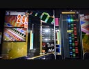 LEFT常備の左利き銅ネームがGITADORA　１１クレ目