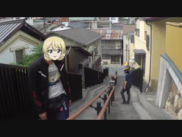 VTR250先輩と行く磐梯吾妻スカイライン.火山