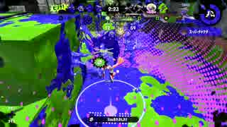 【ゆっくり実況】白スパの架け橋#09【Splatoon2】