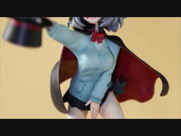 手品先輩のフィギュア作ってみた