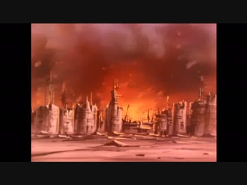 宇宙戦士バルディオス パルサバーンの戦闘シーン - ニコニコ動画