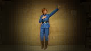 【APヘタリア】Blue Star 【踊ってみた】