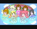 ボカロ＆UTAUオリジナル曲【FRUIT PARFAIT】作詞:作曲：パンハロ／イラスト：パンハロ