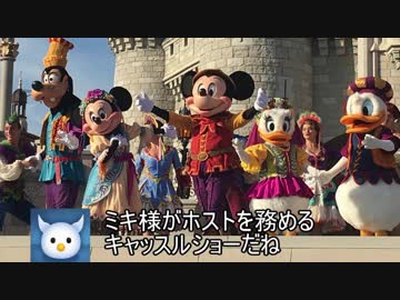 ゼロ君が行く！フロリダ ディズニーワールド Part.10 (マジックキングダム②)