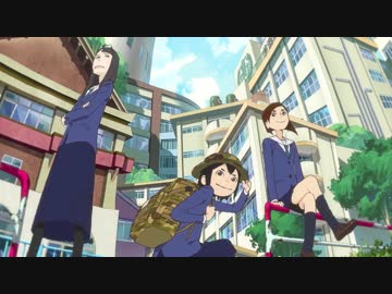 TVアニメ「映像研には手を出すな！」PV 第2弾