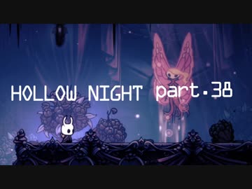 ゆるく＊楽しむ＊ゲーム実況＊HOLLOW NIGHT ヴォイドハード・エディション＊part.３８