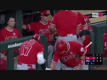 【大谷翔平】今シーズン第１３号ホームラン