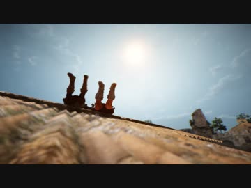 【黒い砂漠】初心者苔玉の砂漠ガイド～その２～【VOICEROID実況】