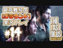 [#14]ラストオブアス(PS4)  最高難易度＜グラウンド＞で実況プレイ