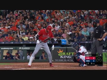 【MLB】大谷翔平、13号バースデーホームラン