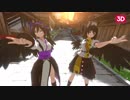 【第11回東方ニコ童祭】あやはたでドラマツルギー【立体視動画(平行法)】