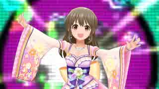 【デレステMV】「ミラクルテレパシー」(七夕限定裕子SSR)【1080p60/4Kドットバイドット】