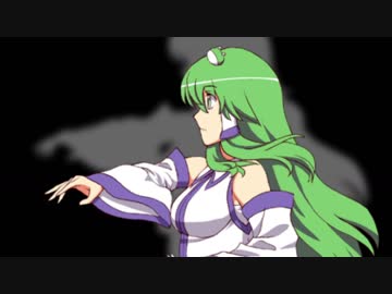 【第11回東方ニコ童祭】凛として咲くモリヤの如く【モリヤステップ】