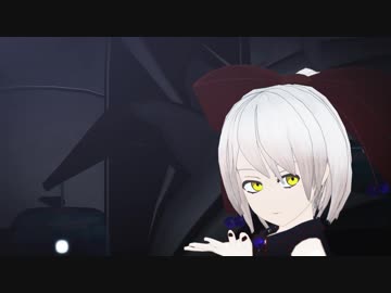 【第11回東方ニコ童祭】Masked bitcH【東方MMD】
