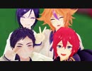 【MMD刀剣乱舞】短いのまとめたもの