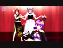 【第11回東方ニコ童祭】ロンスカな紅魔組で　ANIMAる 1番だけver.