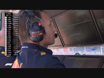 F1　2019オーストリアGP(2/2)