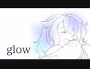【１周年記念】glow （Piano&Strings Acoustic .Ver） / 皆守ひいろ