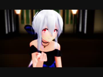 【MMD】極楽浄土【Tda式改変ハク・ワンピモデル】