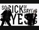 【MMD刀剣乱舞】Lucky Strike【2r式長義・南泉】
