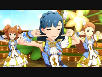 ミリシタ「Flyers!!!」13人ライブ