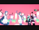 【MMD艦これ】五月雨・涼風・白露・江風・山風でCarry Me Off